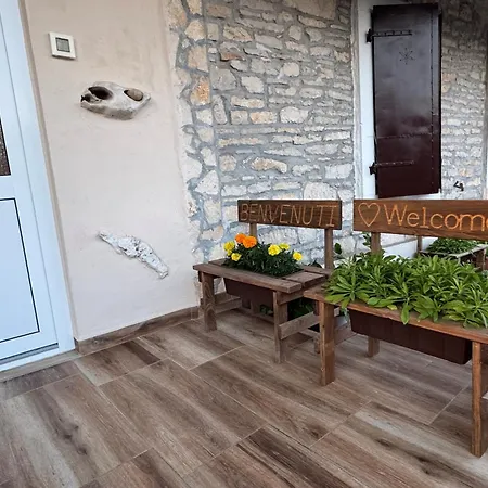 Haus Glavani Appartement Barban